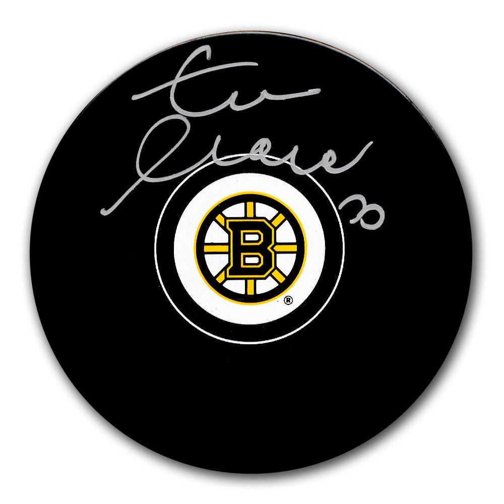 Zdeno Chara Boston Bruins Autographed Puck