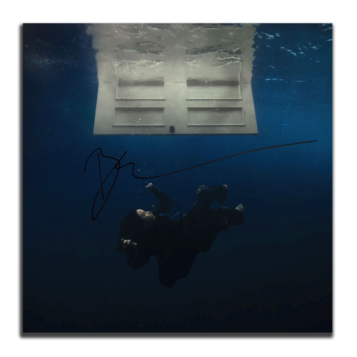 Billie Eilish Signed HIT ME HARD AND SOFT Autographed Vinyl Album LP JSA COA - Sport Authentix Inc