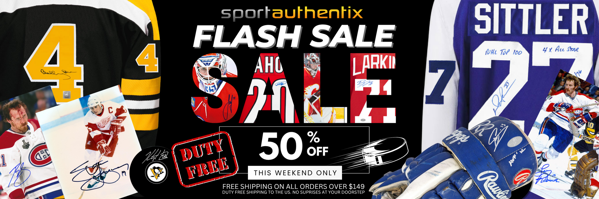 Sport Authentix Inc