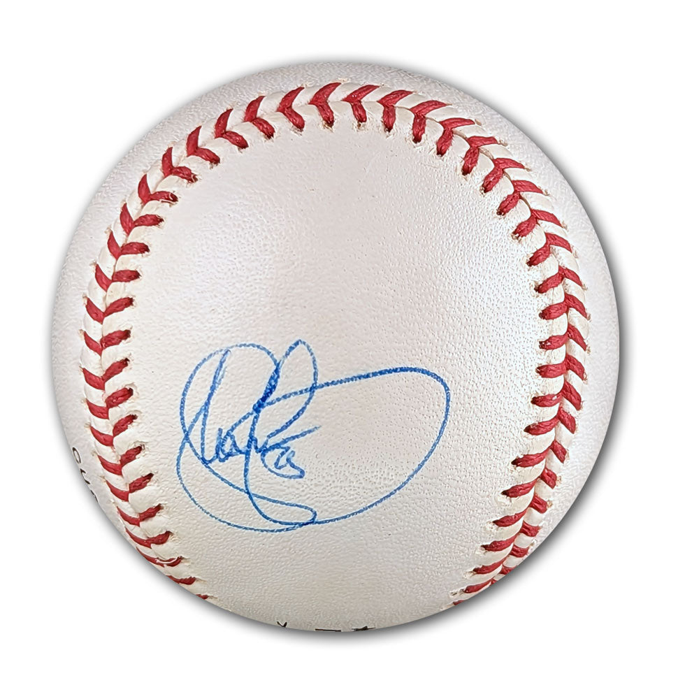 Shawn Green Autographed MLB Official Major League Baseball
