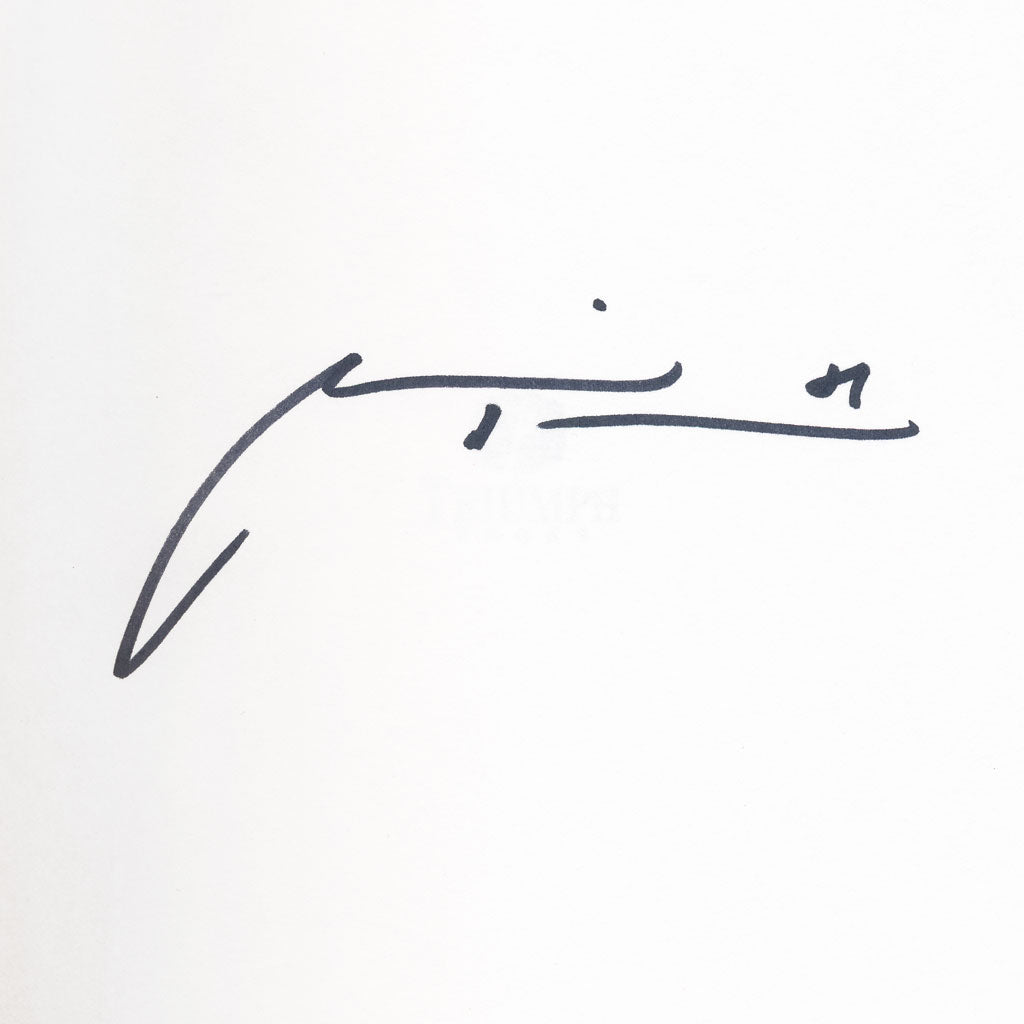 Marian Hossa MY JOURNEY FROM TRENCIN TO THE HALL OF FAME Signed Hardcover Book - Sport Authentix Inc