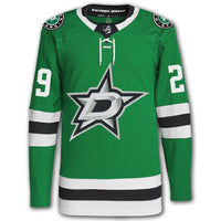 Jake Oettinger Dallas Stars Adidas Pro Autographed Jersey - Sport Authentix Inc