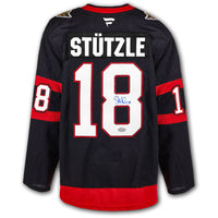 Tim Stutzle Ottawa Senators Fanatics Premium Autographed Jersey - Sport Authentix Inc
