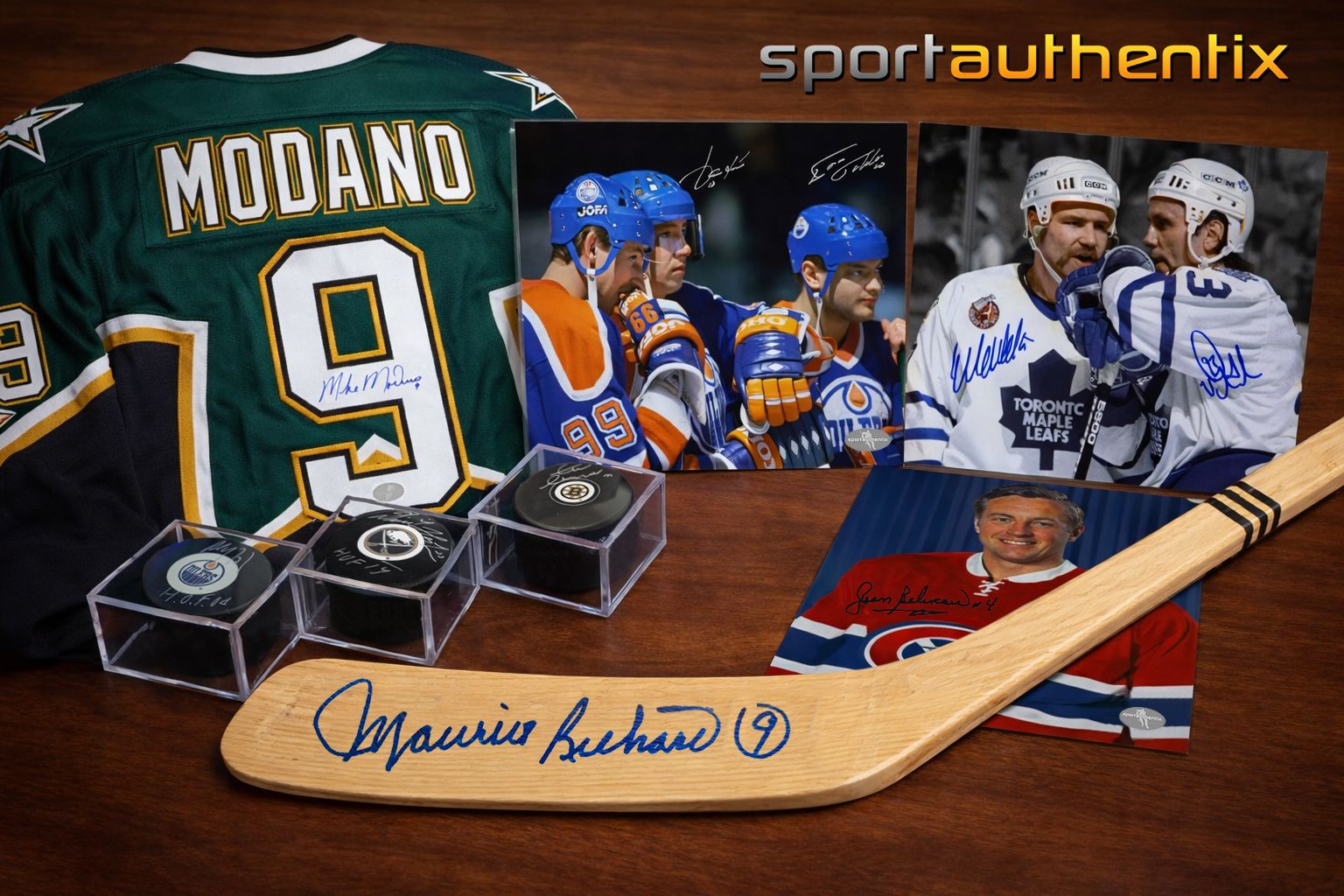 Best Authenticated Hockey Memorabilia for Collectors in 2026