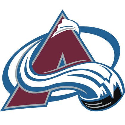 Colorado Avalanche autographed memorabilia collection logo