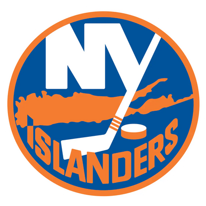 New York Islanders autographed memorabilia collection logo