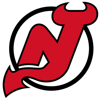 New Jersey Devils autographed memorabilia collection logo