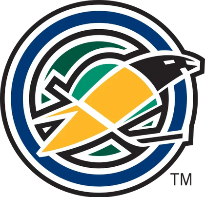 Oakland Seals autographed memorabilia collection logo