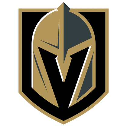 Vegas Golden Knights autographed memorabilia collection logo