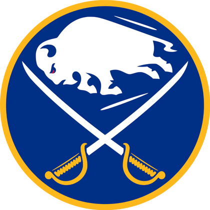Buffalo Sabres autographed memorabilia collection logo
