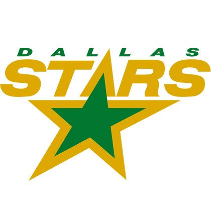 Dallas Stars autographed memorabilia collection logo