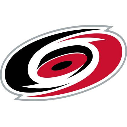 Carolina Hurricanes autographed memorabilia collection logo