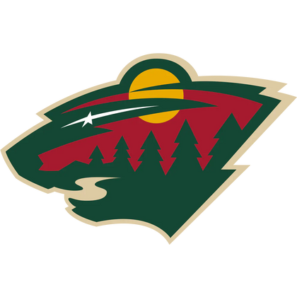 Minnesota Wild autographed memorabilia collection logo