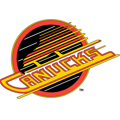 Vancouver Canucks autographed memorabilia collection logo