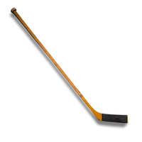 Henri Richard Maurice Richard Signed Montreal Canadiens CCM Professional Autographed Game-Used Stick