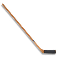 Toronto Maple Leafs autographed 1953-54 team signed hockey stick with 17 signatures
