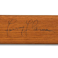 Toronto Maple Leafs Autographed 1953-54 Team Signed Hockey Stick - Tim Horton