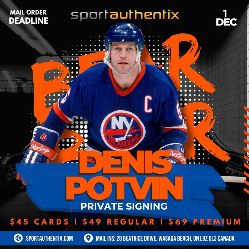 DENIS POTVIN
