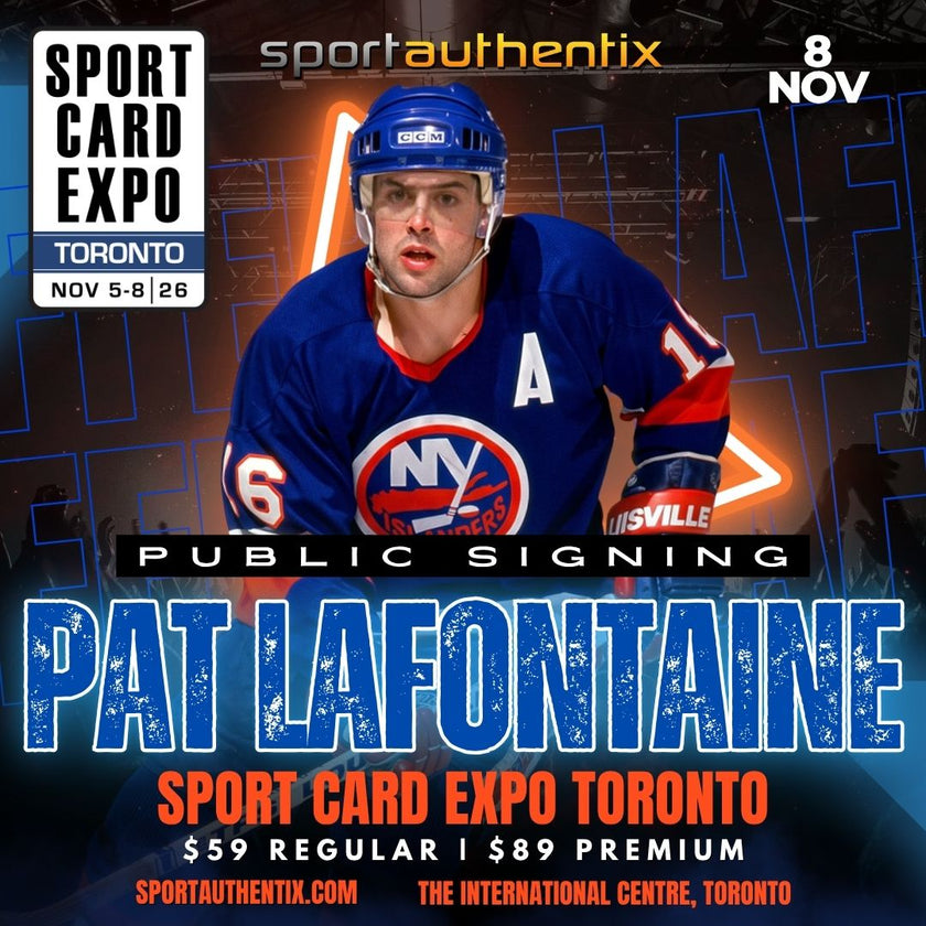 PAT LAFONTAINE