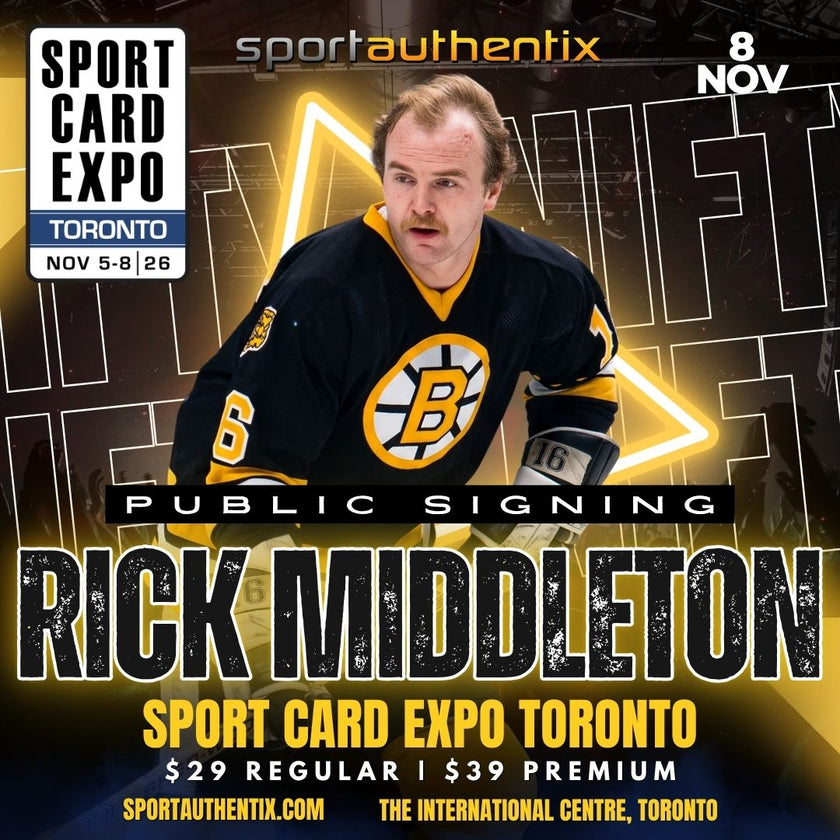 RICK MIDDLETON