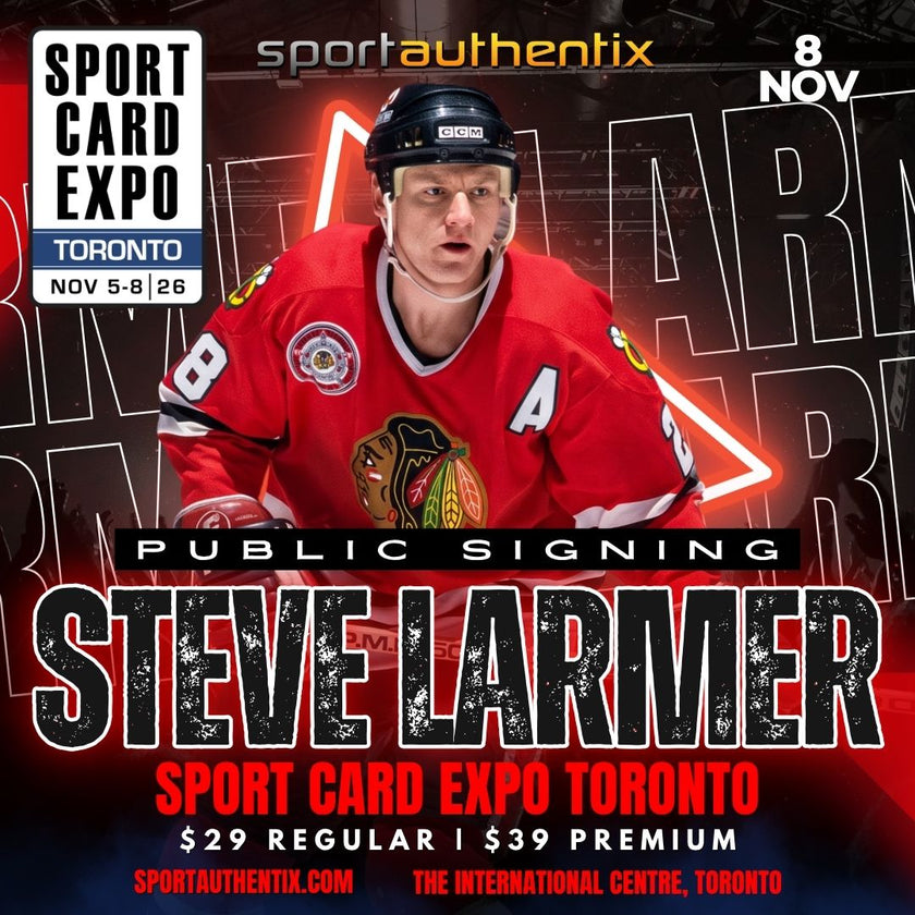 STEVE LARMER