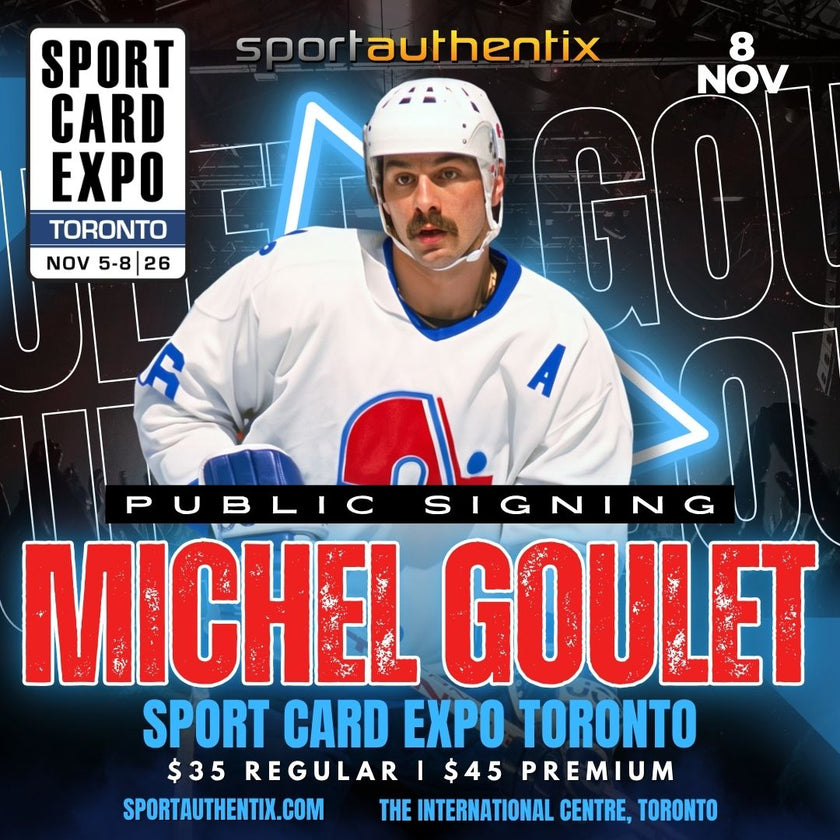 MICHEL GOULET