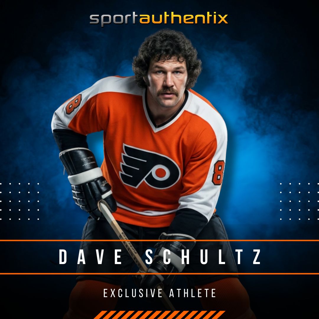 Dave Schultz Exclusive Athlete - SportAuthentix