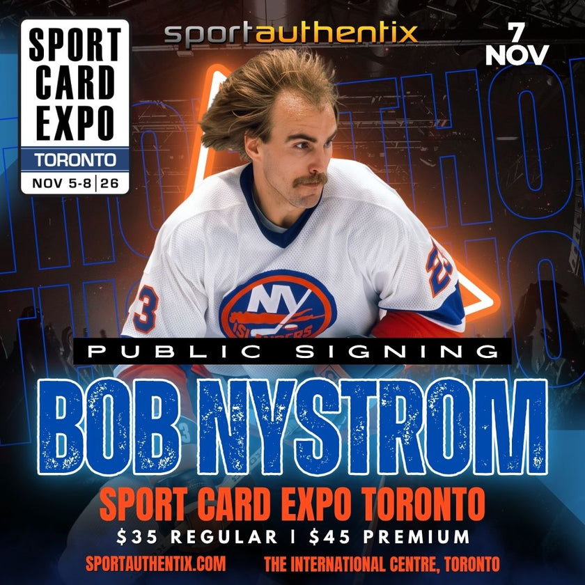 BOB NYSTROM