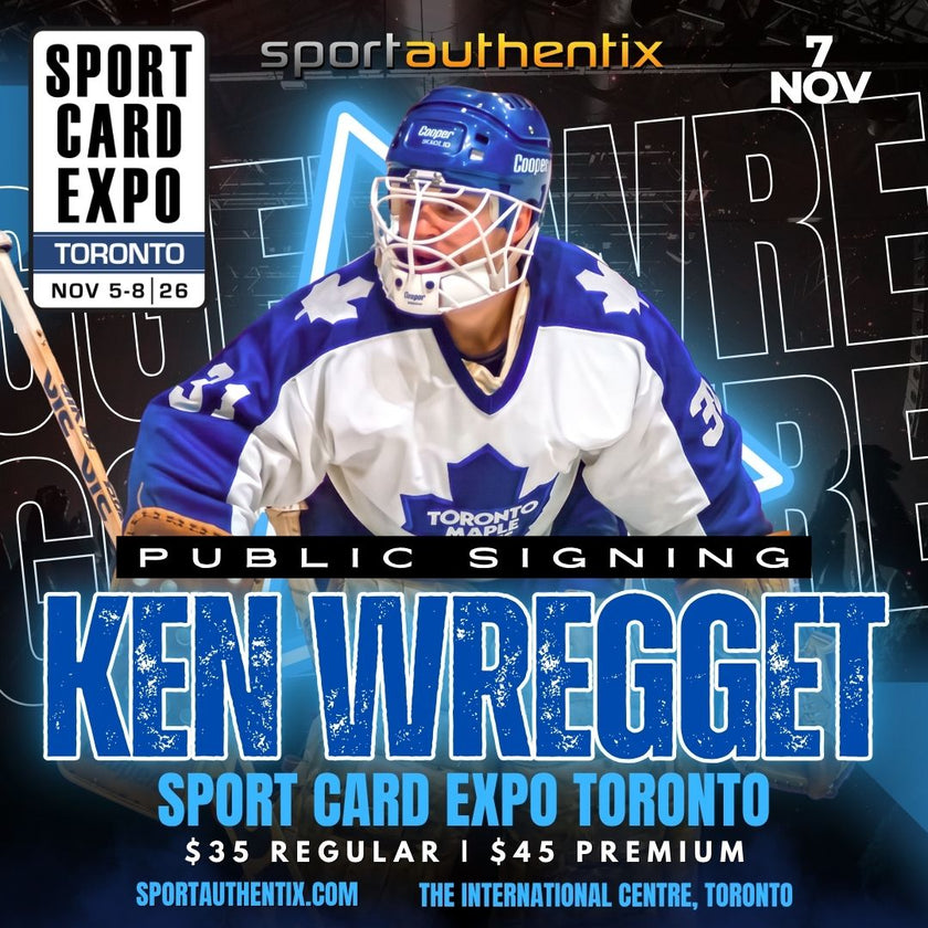 KEN WREGGET