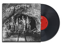Steven Tyler Brad Whitford a signé Aerosmith NIGHT IN THE RUTS Album vinyle autographié LP
