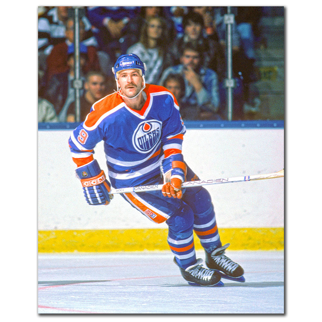 Glenn Anderson Pre-Order Edmonton Oilers Autographed 8x10 (1)