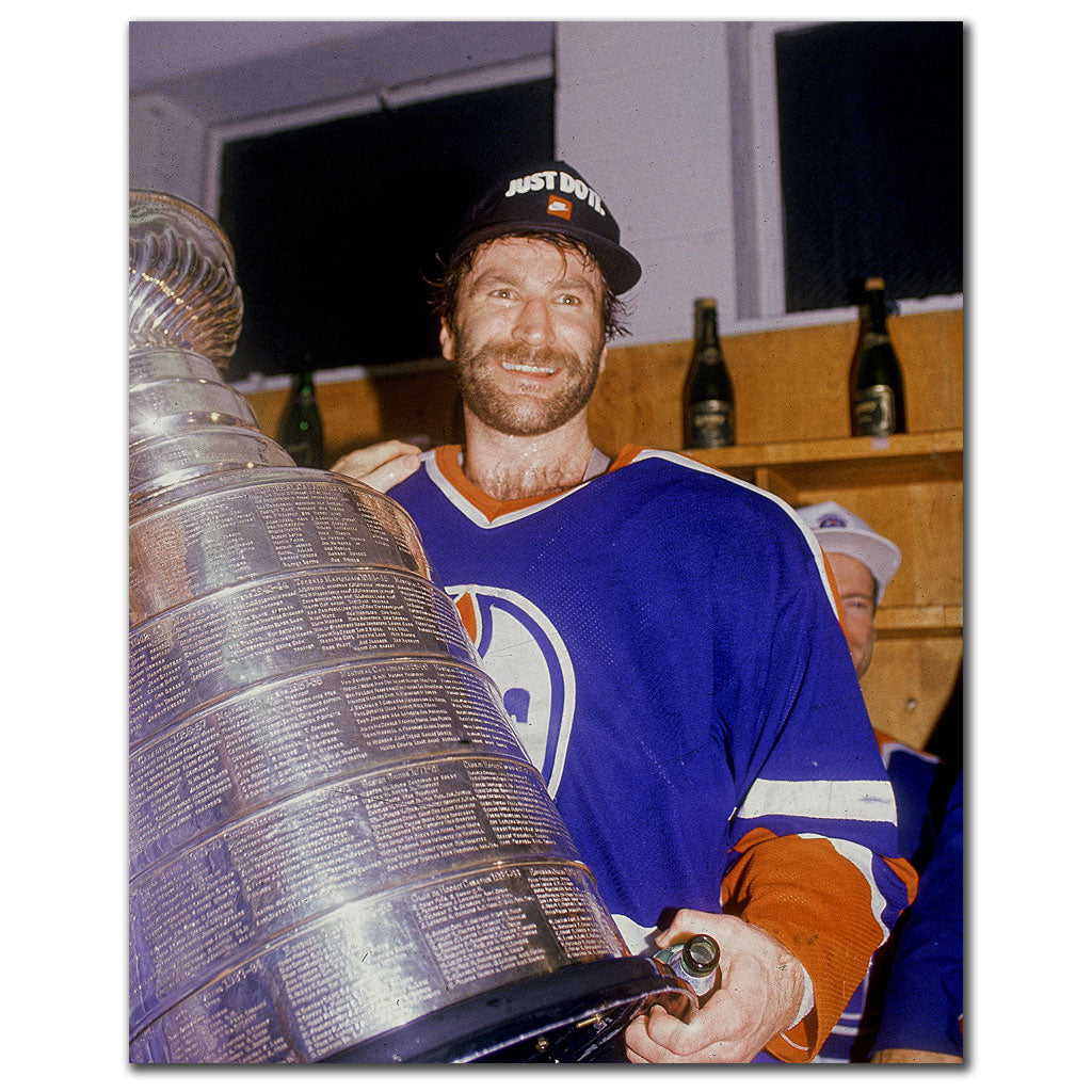 Glenn Anderson Pre-Order Edmonton Oilers Autographed 8x10 (4) - Sport Authentix Inc