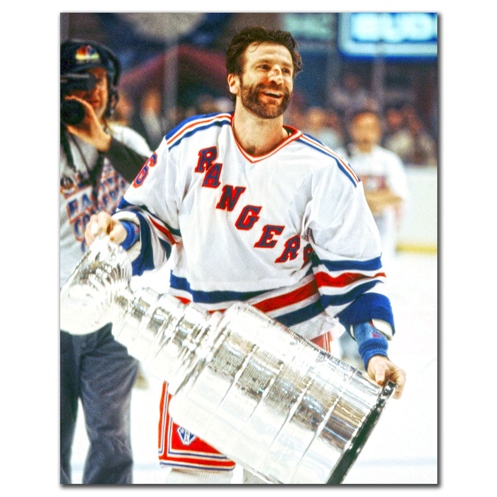 Glenn Anderson Pre-Order New York Rangers Autographed 8x10 (1) - Sport Authentix Inc