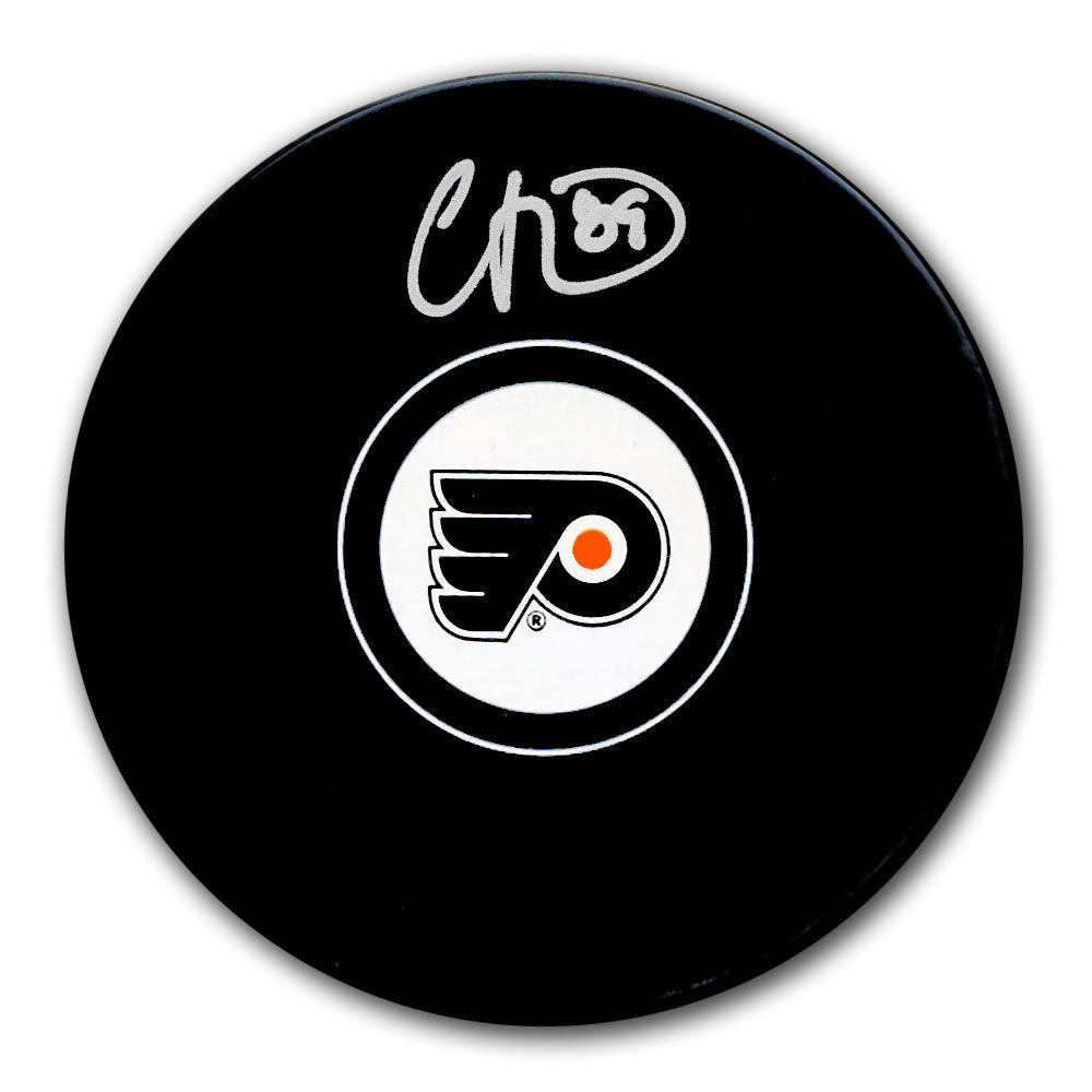 Cam Atkinson Philadelphia Flyers Autographed Puck
