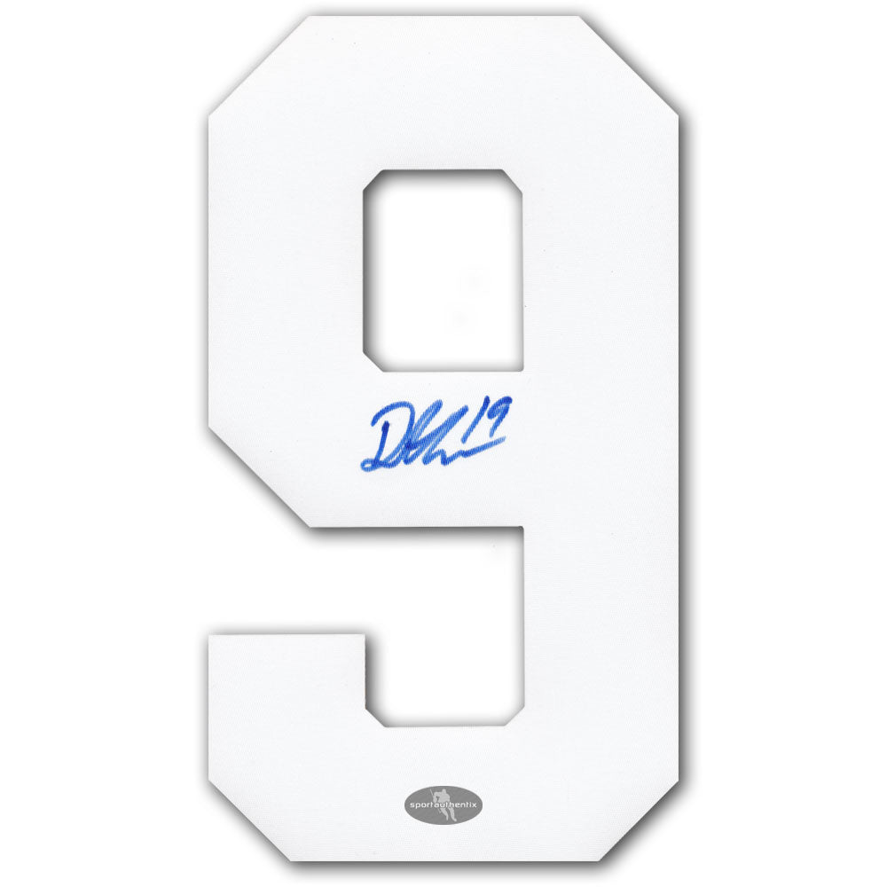 Drake Batherson Ottawa Senators Autographed Jersey Number
