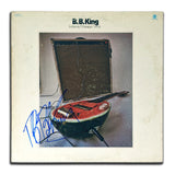 B.B. King Signed INDIANOLA MISSISSIPPI SEEDS Autographed Vinyl Album LP