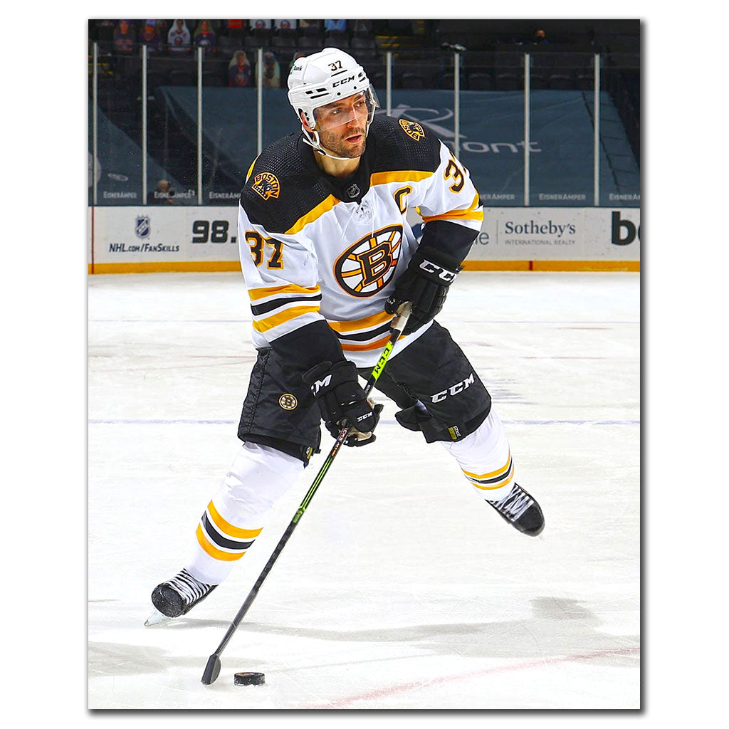 Patrice Bergeron Pre-Order Boston Bruins Autographed 8x10 (9)