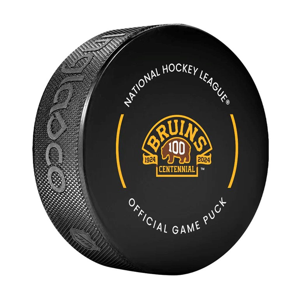 Marcel Dionne Pre-Order New York Rangers Autographed Puck - SportAuthentix
