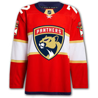 Sergei Bobrovsky Florida Panthers Fanatics Premium Autographed Jersey