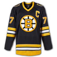 Ray Bourque Boston Bruins HOF Fanatics Vintage Autographed Jersey