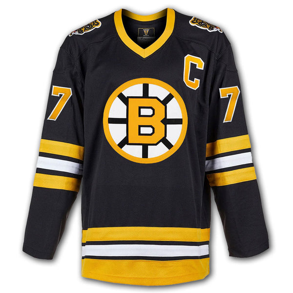 Ray Bourque Boston Bruins HOF Fanatics Vintage Autographed Jersey