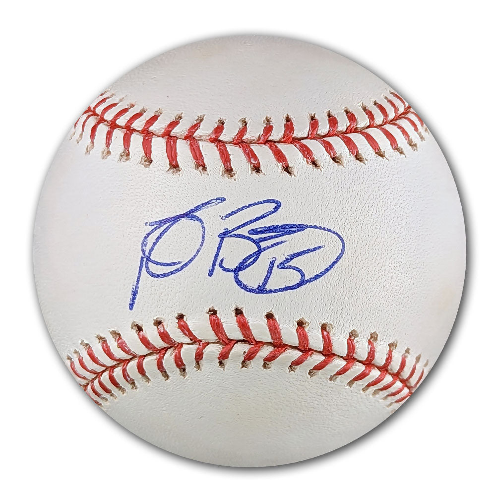 Reid Brignac Autographed MLB Official Major League Baseball - Sport Authentix Inc