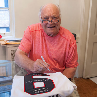 Bobby Hull — The Golden Jet