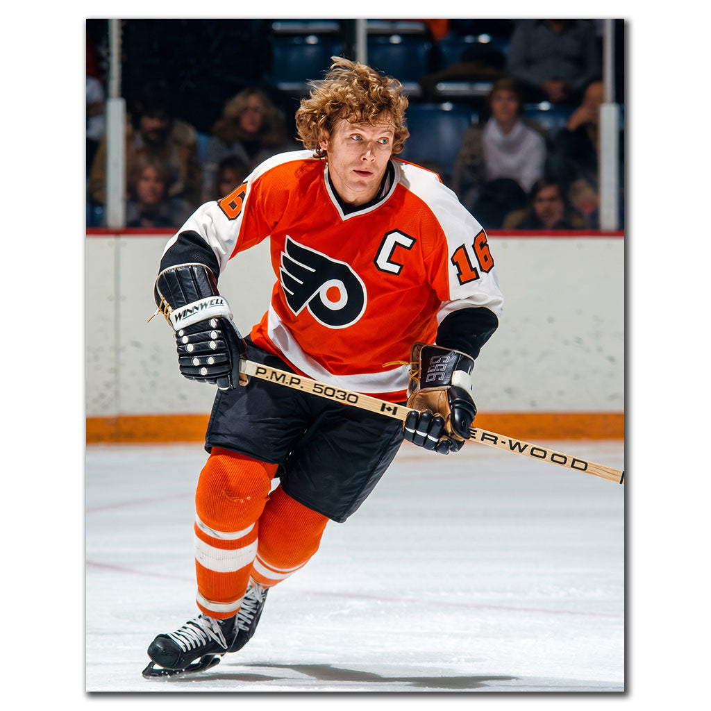 g his autograph—perfect addition to Philadelphia Flyers memorabilia.
