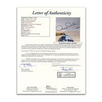 Anthony Daniels C3P0 STAR WARS R2D2 Signed 16x20 Photo JSA COA