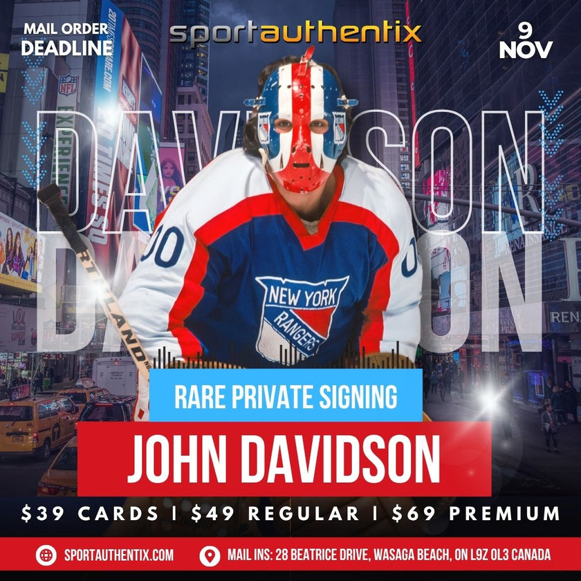JOHN DAVIDSON