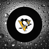 Michel Dion Pre-Order Pittsburgh Penguins Autographed Puck