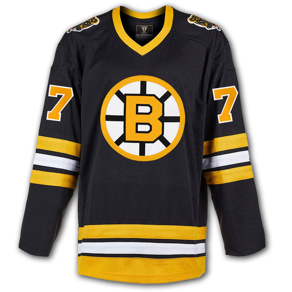 Phil Esposito Boston Bruins Fanatics Vintage Autographed Jersey