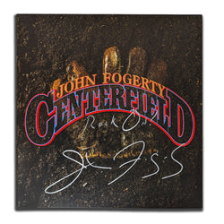 Robert Plant John Paul Jones Signed Led Zeppelin CODA Autographed Vinyl Album LP