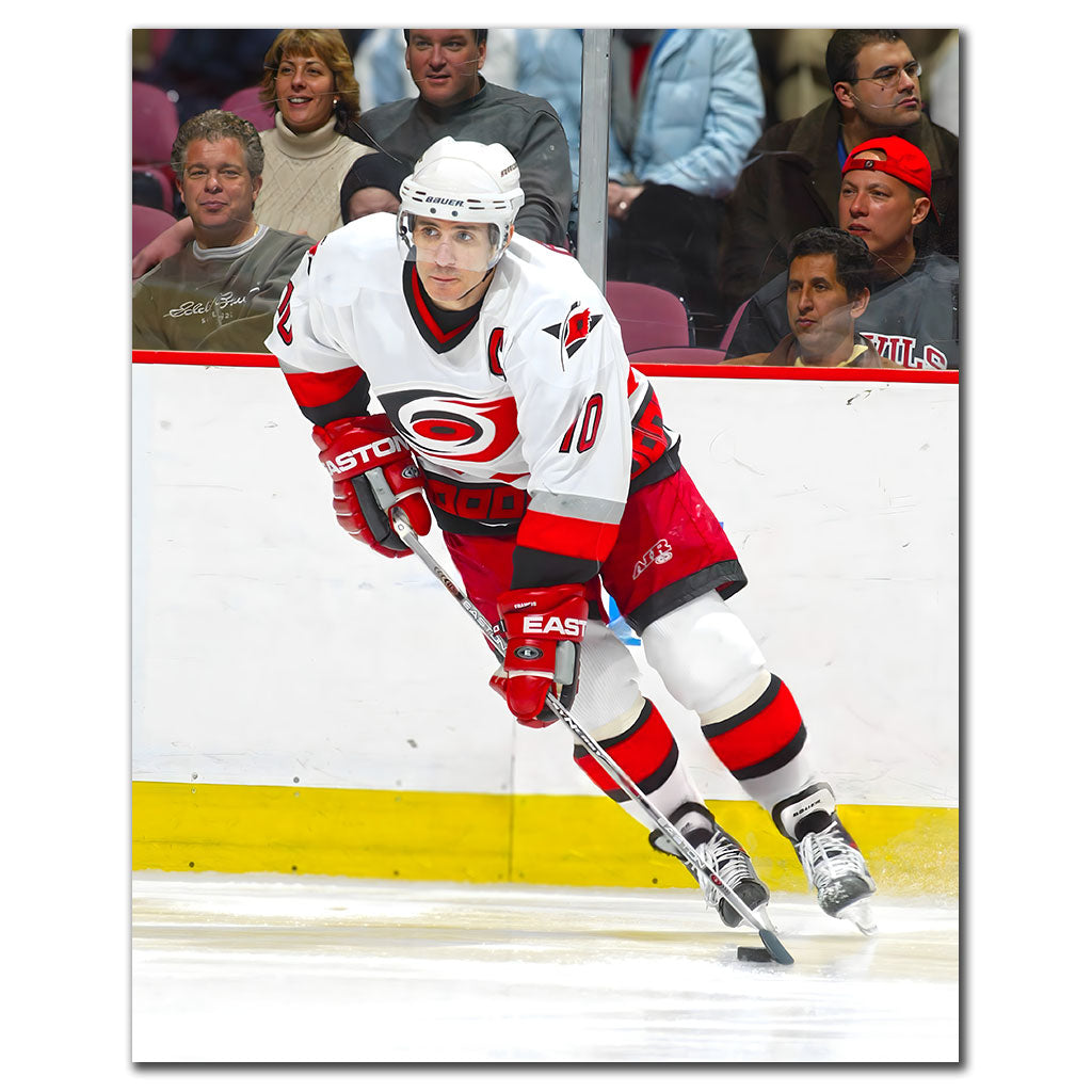 Ron Francis Pre-Order Carolina Hurricanes Autographed 8x10 (2)